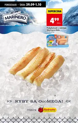 Biedronka - gazetka promocyjna Od poniedziałku od poniedziałku 29.09 do soboty 04.10 - strona 84