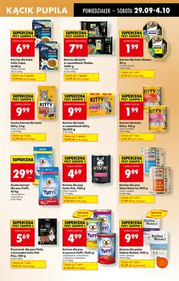 Biedronka - gazetka promocyjna Od poniedziałku od poniedziałku 29.09 do soboty 04.10 - strona 77