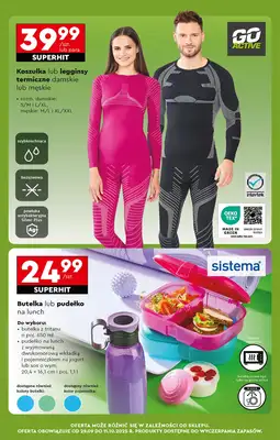 Biedronka - gazetka promocyjna Od poniedziałku od poniedziałku 29.09 do soboty 04.10 - strona 87