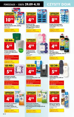 Biedronka - gazetka promocyjna Od poniedziałku od poniedziałku 29.09 do soboty 04.10 - strona 74