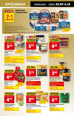 Biedronka - gazetka promocyjna Od poniedziałku od poniedziałku 29.09 do soboty 04.10 - strona 55