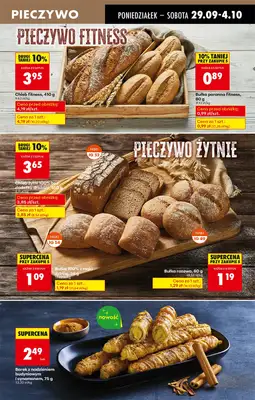 Biedronka - gazetka promocyjna Od poniedziałku od poniedziałku 29.09 do soboty 04.10 - strona 37