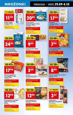 Biedronka - gazetka promocyjna Od poniedziałku od poniedziałku 29.09 do soboty 04.10 - strona 51