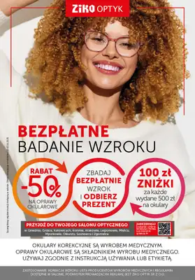 Ziko Dermo - gazetka promocyjna Gazetka od czwartku 02.10 do środy 15.10 - strona 24