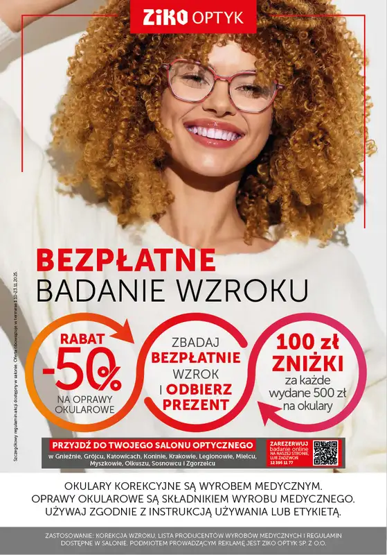 Ziko Dermo - gazetka promocyjna Gazetka od czwartku 02.10 do środy 15.10 - strona 24