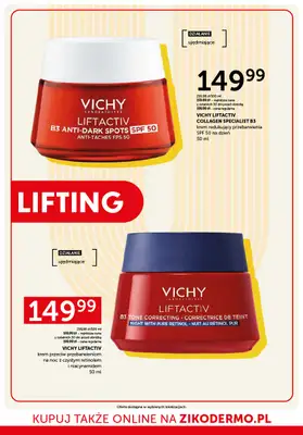 Ziko Dermo - gazetka promocyjna Gazetka od czwartku 02.10 do środy 15.10 - strona 16