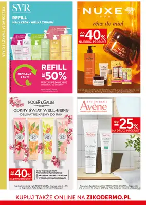 Ziko Dermo - gazetka promocyjna Gazetka od czwartku 02.10 do środy 15.10 - strona 18