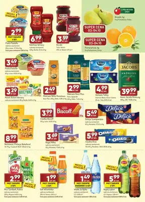 Avita - gazetka promocyjna Gazetka od środy 01.10 do wtorku 07.10 - strona 3