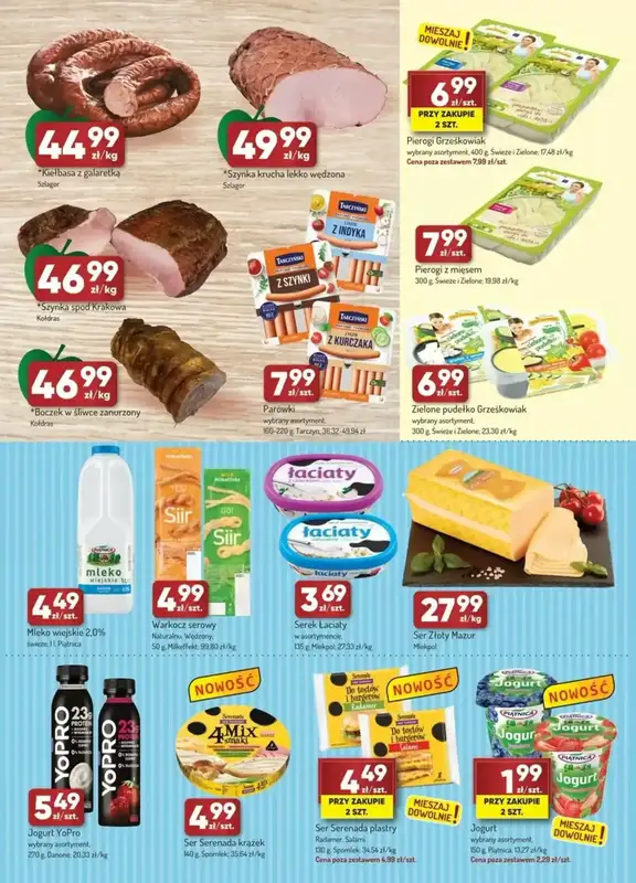 Avita - gazetka promocyjna Gazetka od środy 01.10 do wtorku 07.10 - strona 2