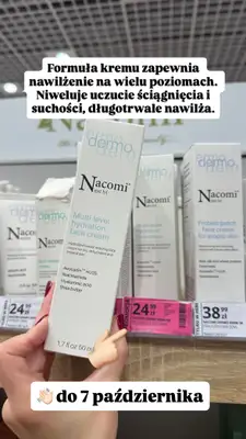 Hebe - gazetka promocyjna Zakupowe Inspiracje w Hebe od poniedziałku 29.09  - strona 6