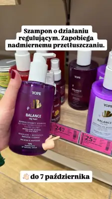 Hebe - gazetka promocyjna Zakupowe Inspiracje w Hebe od poniedziałku 29.09  - strona 4