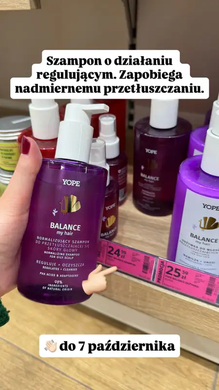 Hebe - gazetka promocyjna Zakupowe Inspiracje w Hebe od poniedziałku 29.09  - strona 4