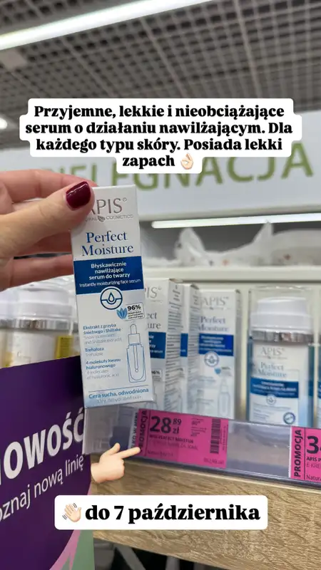 Hebe - gazetka promocyjna Zakupowe Inspiracje w Hebe od poniedziałku 29.09  - strona 2