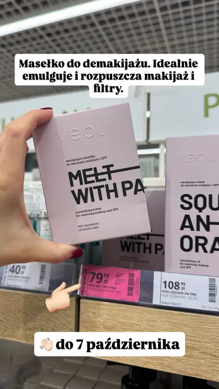 Hebe - gazetka promocyjna Zakupowe Inspiracje w Hebe od poniedziałku 29.09  - strona 3