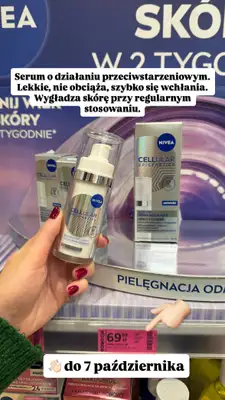 Hebe - gazetka promocyjna Zakupowe Inspiracje w Hebe od poniedziałku 29.09  - strona 8