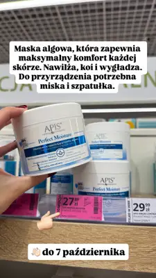 Hebe - gazetka promocyjna Zakupowe Inspiracje w Hebe od poniedziałku 29.09  - strona 7