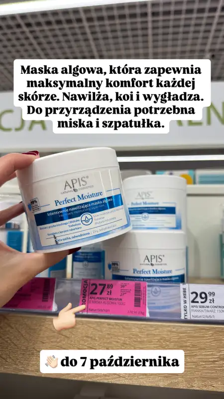 Hebe - gazetka promocyjna Zakupowe Inspiracje w Hebe od poniedziałku 29.09  - strona 7