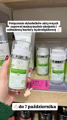 Hebe - gazetka promocyjna Zakupowe Inspiracje w Hebe od poniedziałku 29.09  - strona 11