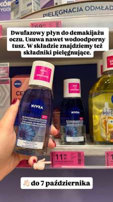 Hebe - gazetka promocyjna Zakupowe Inspiracje w Hebe od poniedziałku 29.09 