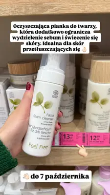 Hebe - gazetka promocyjna Zakupowe Inspiracje w Hebe od poniedziałku 29.09  - strona 10