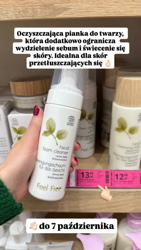 Hebe - gazetka promocyjna Zakupowe Inspiracje w Hebe od poniedziałku 29.09  - strona 10