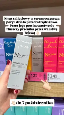 Hebe - gazetka promocyjna Zakupowe Inspiracje w Hebe od poniedziałku 29.09  - strona 12