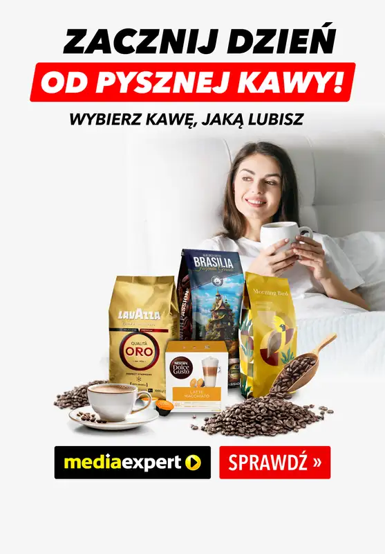 Media Expert - gazetka promocyjna Media Expert – kawowe okazje czekają! od wtorku 30.09 do wtorku 07.10 - strona 3