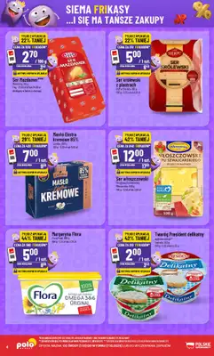 POLOmarket - gazetka promocyjna Frikasowy Katalog od środy 01.10 do wtorku 07.10 - strona 4