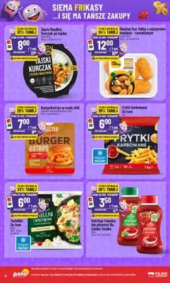 POLOmarket - gazetka promocyjna Frikasowy Katalog od środy 01.10 do wtorku 07.10 - strona 6
