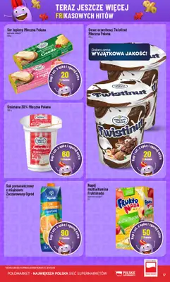 POLOmarket - gazetka promocyjna Frikasowy Katalog od środy 01.10 do wtorku 07.10 - strona 17