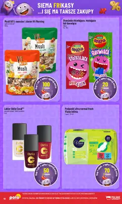 POLOmarket - gazetka promocyjna Frikasowy Katalog od środy 01.10 do wtorku 07.10 - strona 18