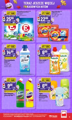 POLOmarket - gazetka promocyjna Frikasowy Katalog od środy 01.10 do wtorku 07.10 - strona 15