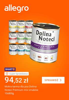 Allegro - gazetka promocyjna Ulubione produkty w wielopakach od wtorku 30.09 do poniedziałku 06.10