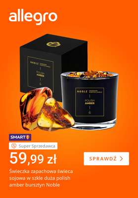 Allegro - gazetka promocyjna Odkryj w sobie jesieniarę! od wtorku 30.09 do poniedziałku 06.10