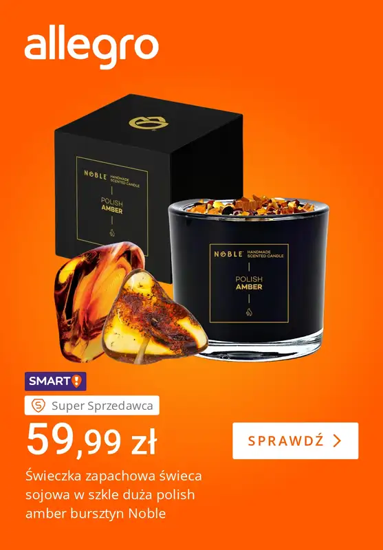 Allegro - gazetka promocyjna Odkryj w sobie jesieniarę! od wtorku 30.09 do poniedziałku 06.10