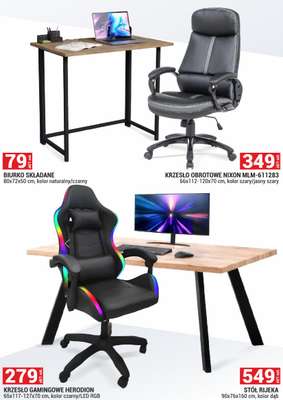 Merkury Market - gazetka promocyjna Gazetka Meble, wypoczynki, materace od środy 01.10 do piątku 31.10 - strona 17