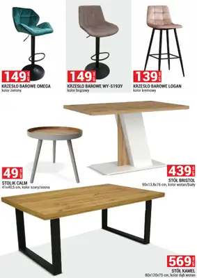 Merkury Market - gazetka promocyjna Gazetka Meble, wypoczynki, materace od środy 01.10 do piątku 31.10 - strona 20 Merkury Market - gazetka promocyjna Gazetka Meble, wypoczynki, materace od środy 01.10 do piątku 31.10 - strona 20