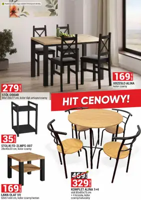 Merkury Market - gazetka promocyjna Gazetka Meble, wypoczynki, materace od środy 01.10 do piątku 31.10 - strona 19 Merkury Market - gazetka promocyjna Gazetka Meble, wypoczynki, materace od środy 01.10 do piątku 31.10 - strona 19