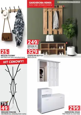 Merkury Market - gazetka promocyjna Gazetka Meble, wypoczynki, materace od środy 01.10 do piątku 31.10 - strona 29 Merkury Market - gazetka promocyjna Gazetka Meble, wypoczynki, materace od środy 01.10 do piątku 31.10 - strona 29