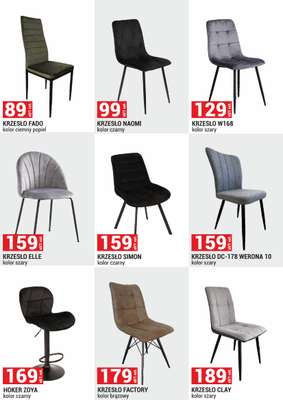 Merkury Market - gazetka promocyjna Gazetka Meble, wypoczynki, materace od środy 01.10 do piątku 31.10 - strona 21