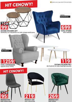 Merkury Market - gazetka promocyjna Gazetka Meble, wypoczynki, materace od środy 01.10 do piątku 31.10 - strona 18