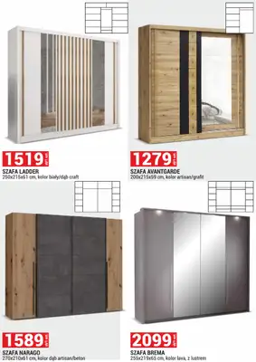 Merkury Market - gazetka promocyjna Gazetka Meble, wypoczynki, materace od środy 01.10 do piątku 31.10 - strona 31 Merkury Market - gazetka promocyjna Gazetka Meble, wypoczynki, materace od środy 01.10 do piątku 31.10 - strona 31