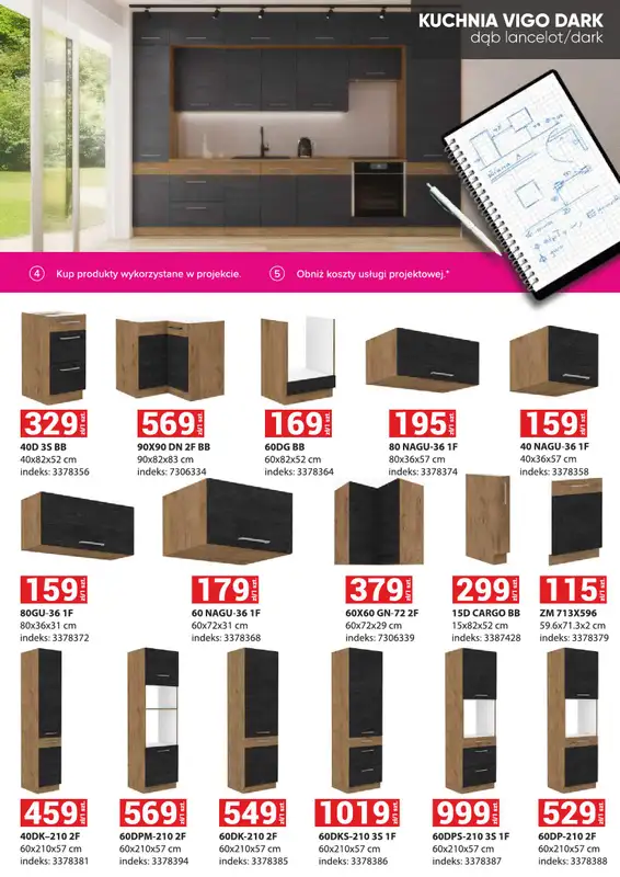 Merkury Market - gazetka promocyjna Gazetka Meble, wypoczynki, materace od środy 01.10 do piątku 31.10 - strona 25