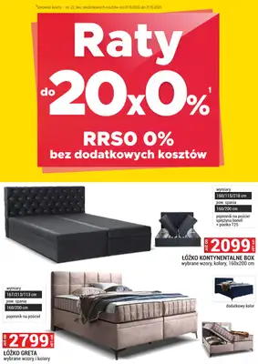 Merkury Market - gazetka promocyjna Gazetka Meble, wypoczynki, materace od środy 01.10 do piątku 31.10 - strona 35 Merkury Market - gazetka promocyjna Gazetka Meble, wypoczynki, materace od środy 01.10 do piątku 31.10 - strona 35