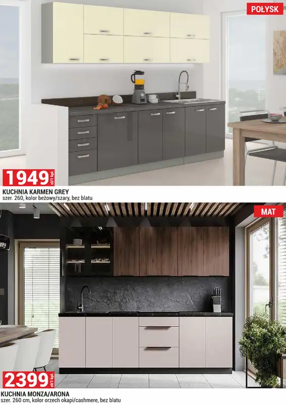 Merkury Market - gazetka promocyjna Gazetka Meble, wypoczynki, materace od środy 01.10 do piątku 31.10 - strona 27