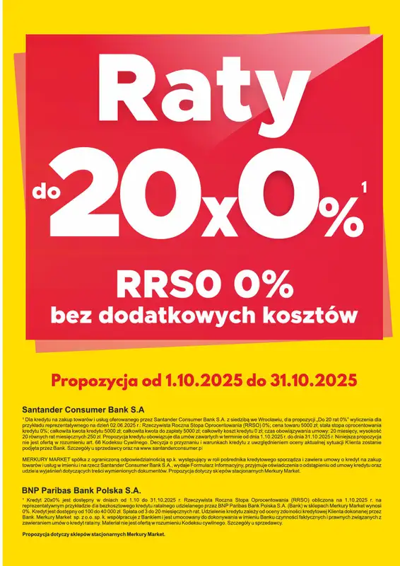 Merkury Market - gazetka promocyjna Gazetka Meble, wypoczynki, materace od środy 01.10 do piątku 31.10 - strona 22