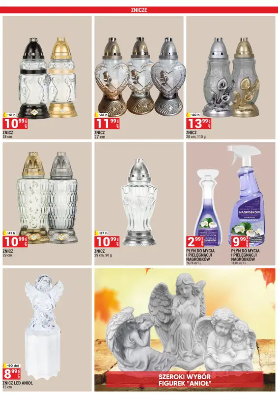 Merkury Market - gazetka promocyjna Gazetka od środy 01.10 do piątku 31.10 - strona 63