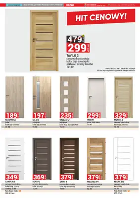 Merkury Market - gazetka promocyjna Gazetka od środy 01.10 do piątku 31.10 - strona 9