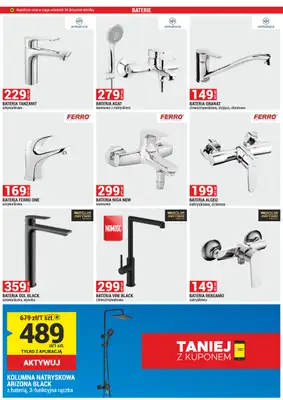 Merkury Market - gazetka promocyjna Gazetka od środy 01.10 do piątku 31.10 - strona 47