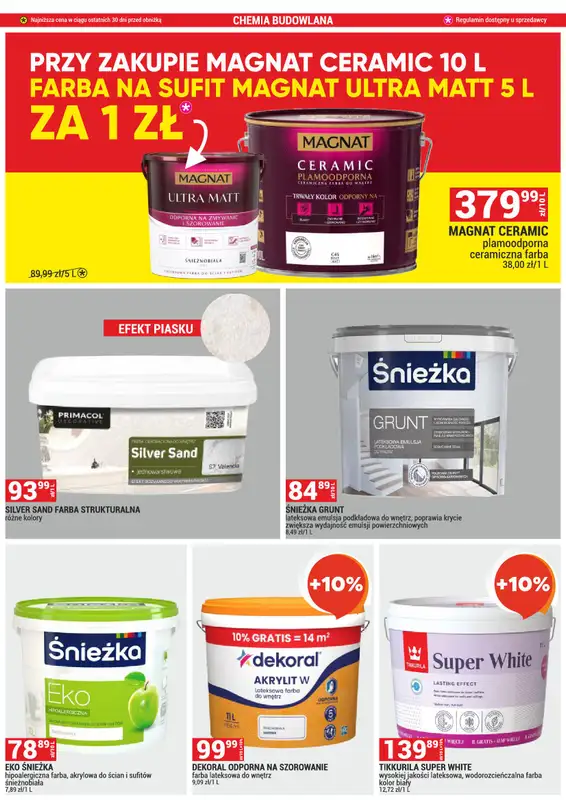 Merkury Market - gazetka promocyjna Gazetka od środy 01.10 do piątku 31.10 - strona 56